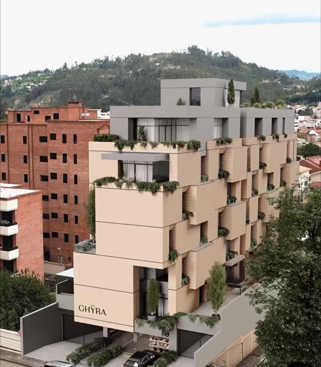 Departamento en venta en Huayna Cápac