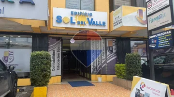 SE RENTA LOCAL COMERCIAL SECTOR SANGOLQUÍ 30 MTS