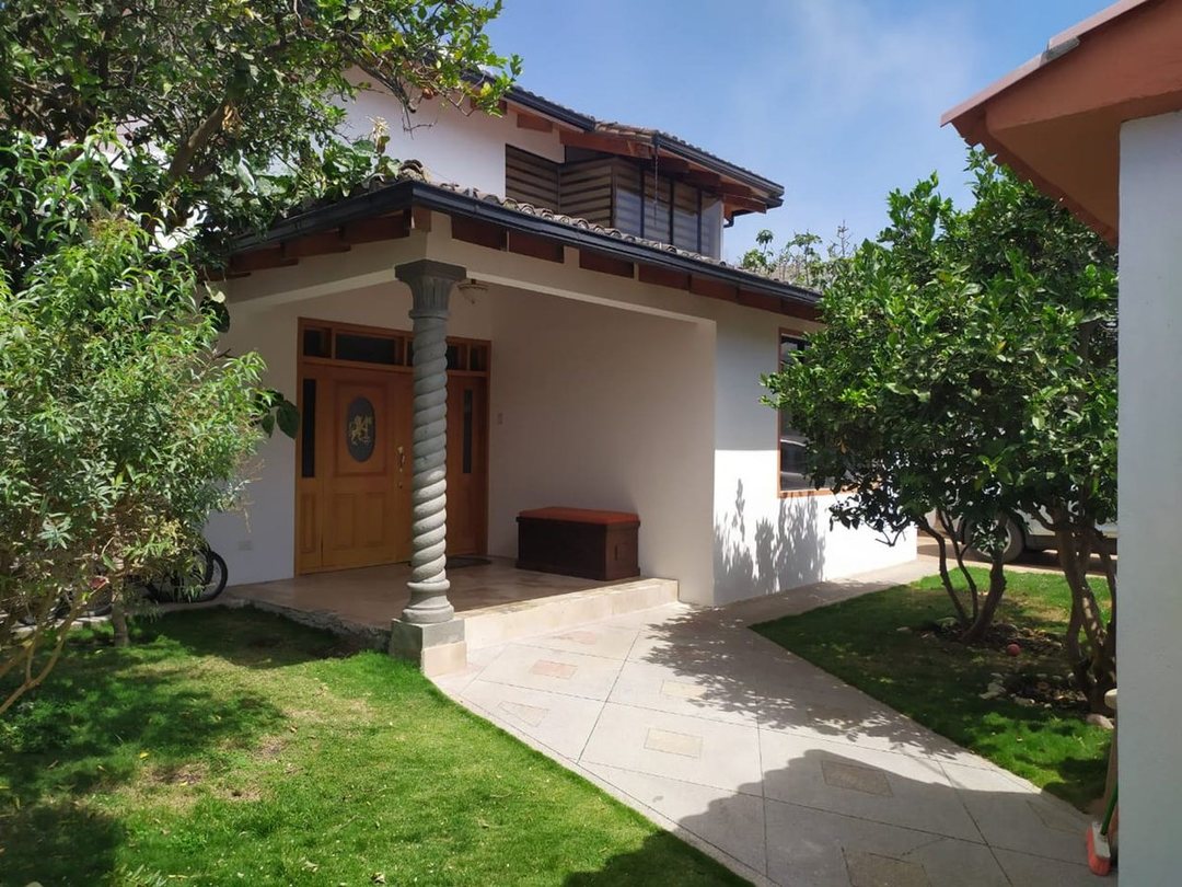 Casa en venta en Pomasqui