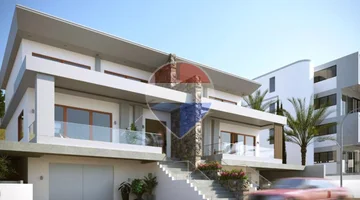 casa de venta con vista al mar en Manta