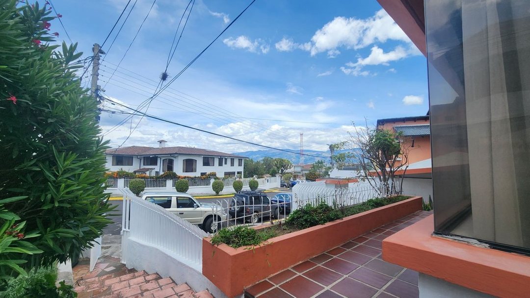 Casa en venta en Cumbayá