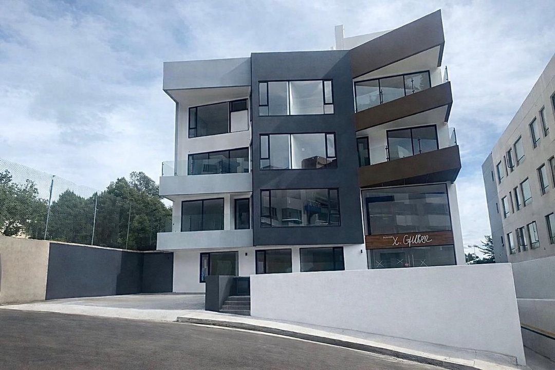 Departamento en venta en Quito Tenis