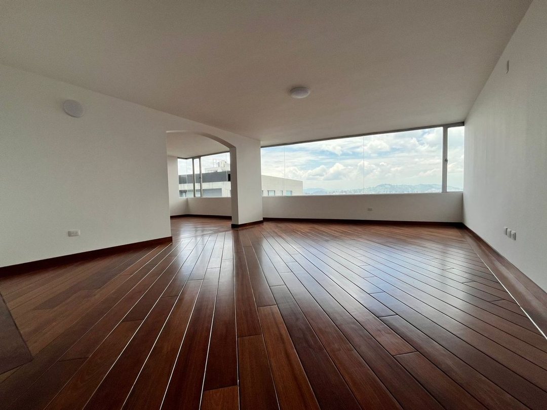 Departamento en venta en Quito Tenis
