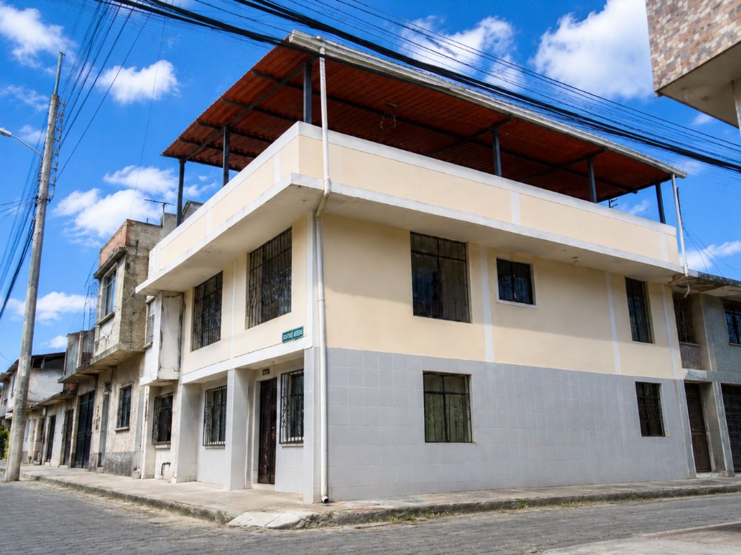 Casa en venta en Calderón
