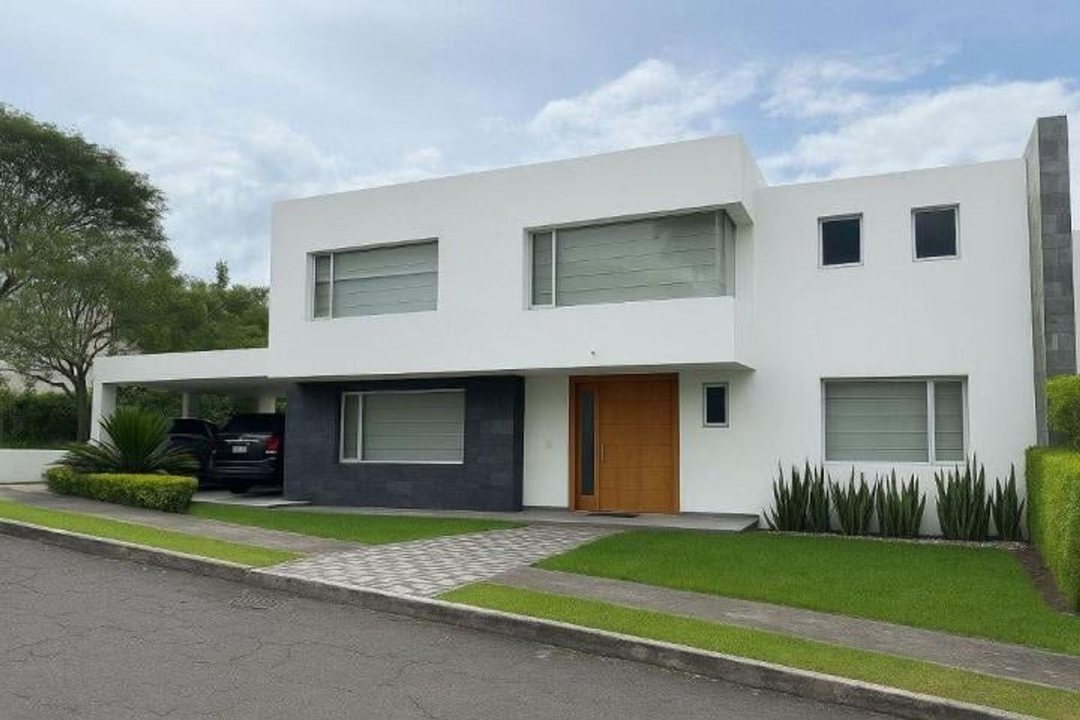 Casa en venta en Nayón