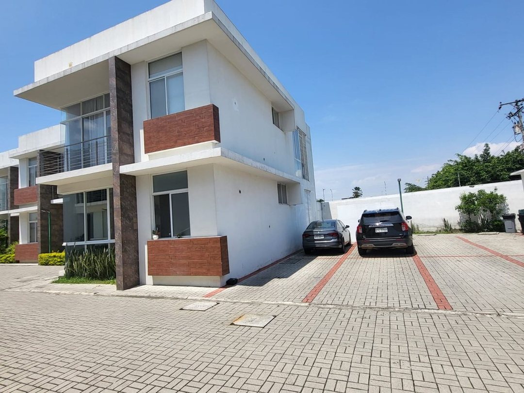 Departamento en venta en Samborondón