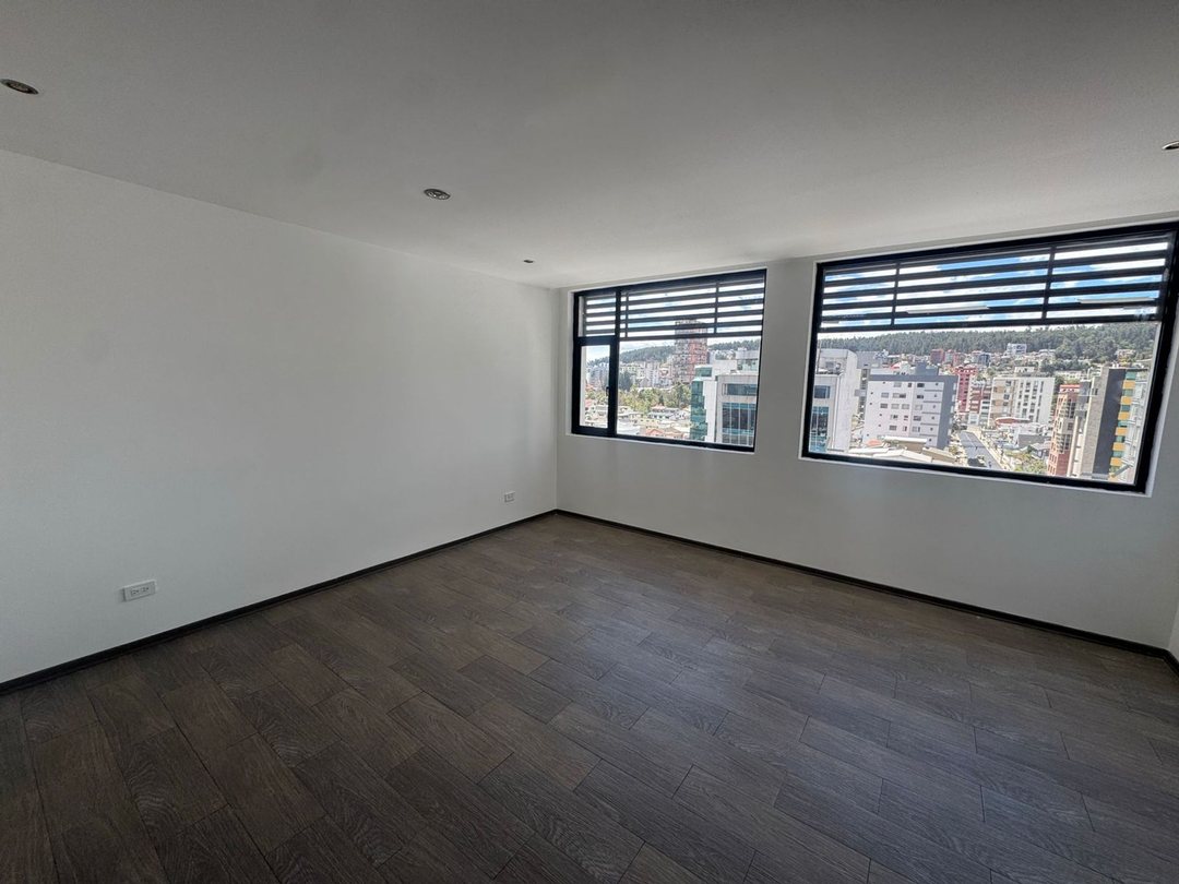Departamento en alquiler en Iñaquito