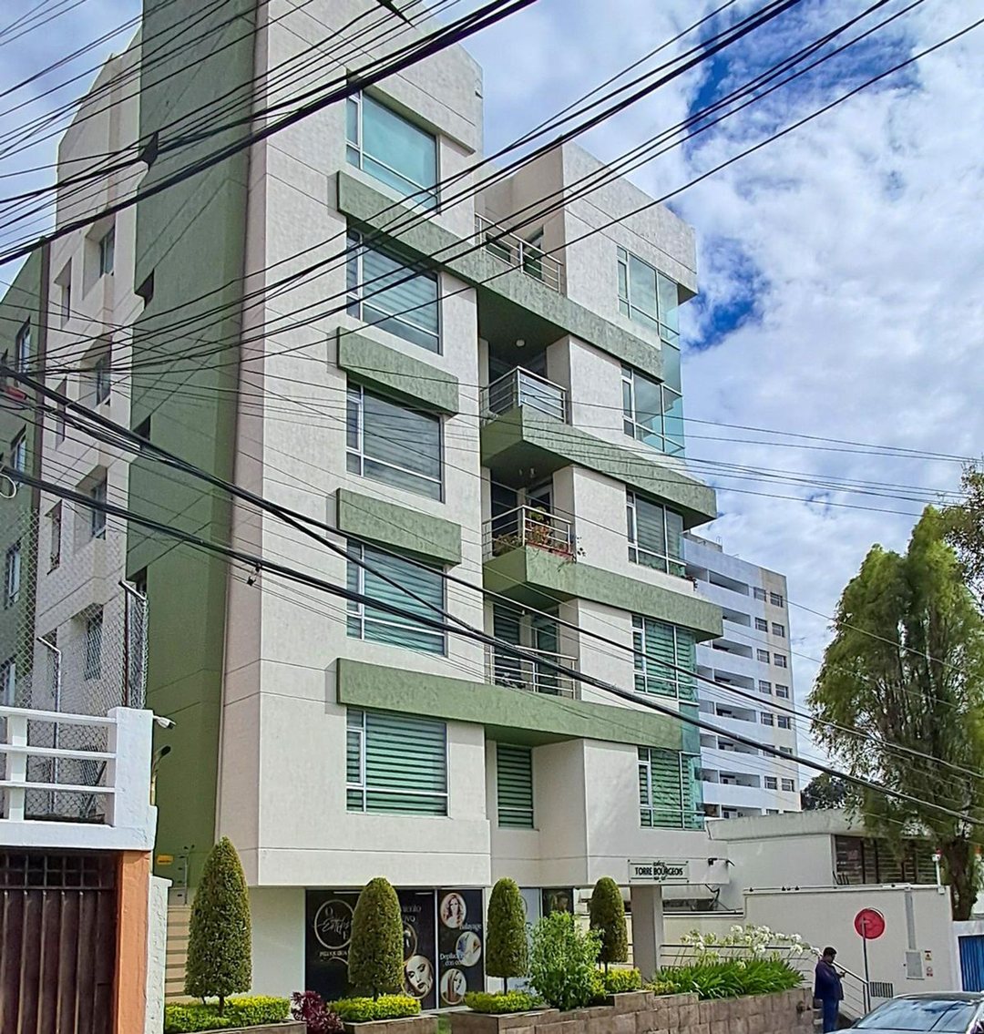 Suite en venta en Iñaquito