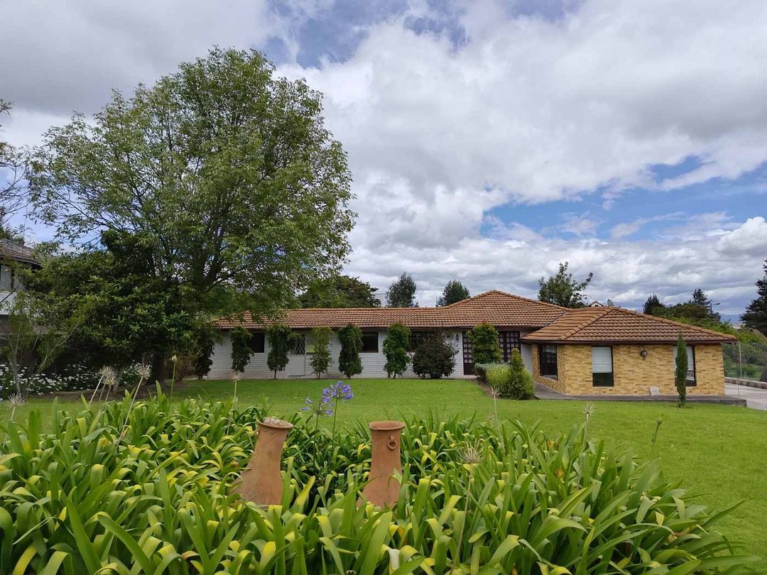 Casa en alquiler en Pifo