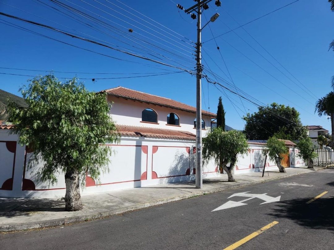 Casa en venta en Pomasqui