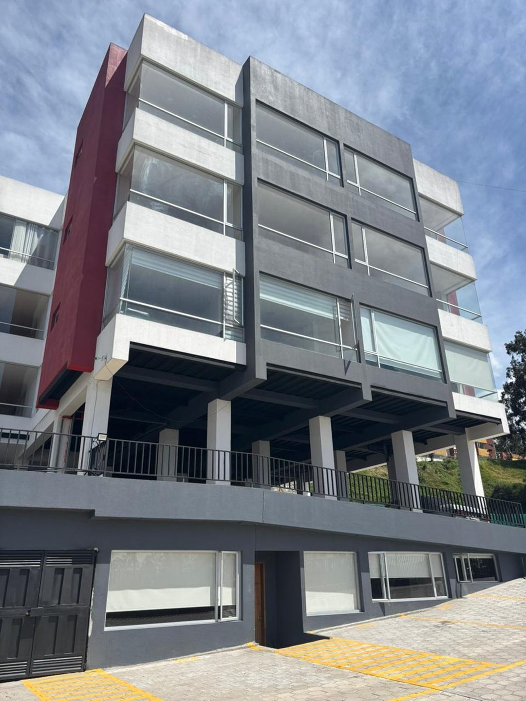 Departamento en venta en Cotocollao