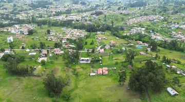 Terreno en venta, El Despacho, El Valle, Cuenca