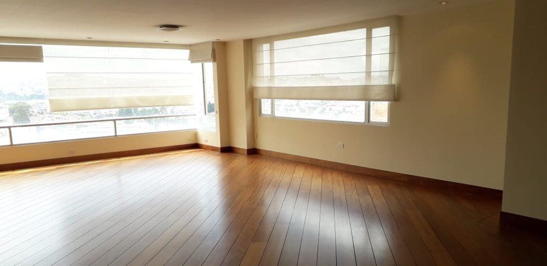Departamento en venta en Quito Tenis