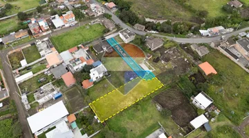 LOTE EN VENTA - SANTA ROSA DEL TEJAR