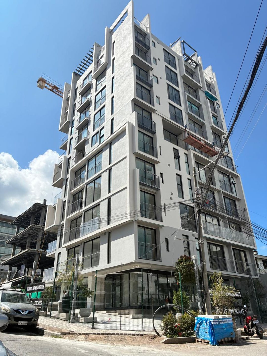 Departamento en venta en Iñaquito