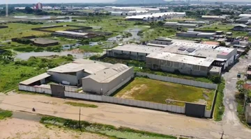 GALPÓN INDUSTRIAL EN VENTA SECTOR VÍA DURÁN TAMBO
