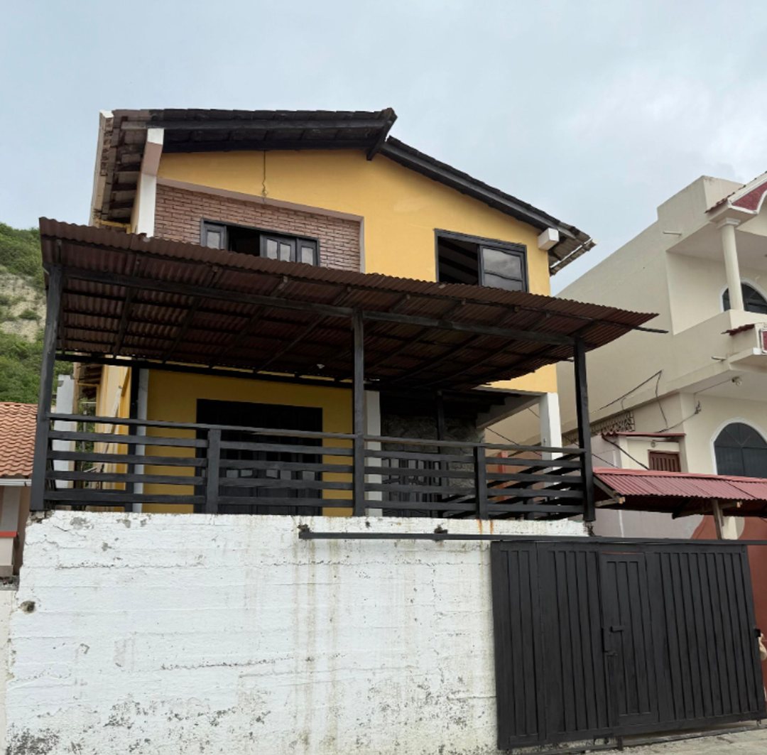 Casa en venta en Jipijapa