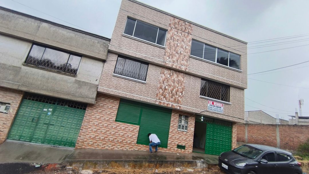 Casa en venta en Chillogallo