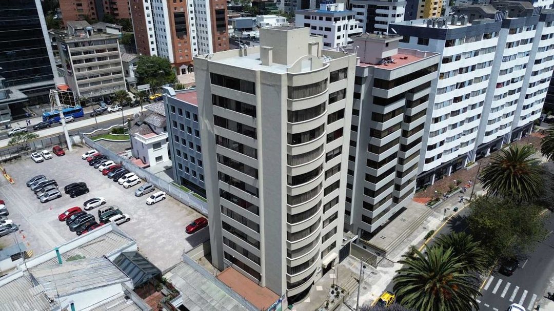 Departamento en venta en Iñaquito