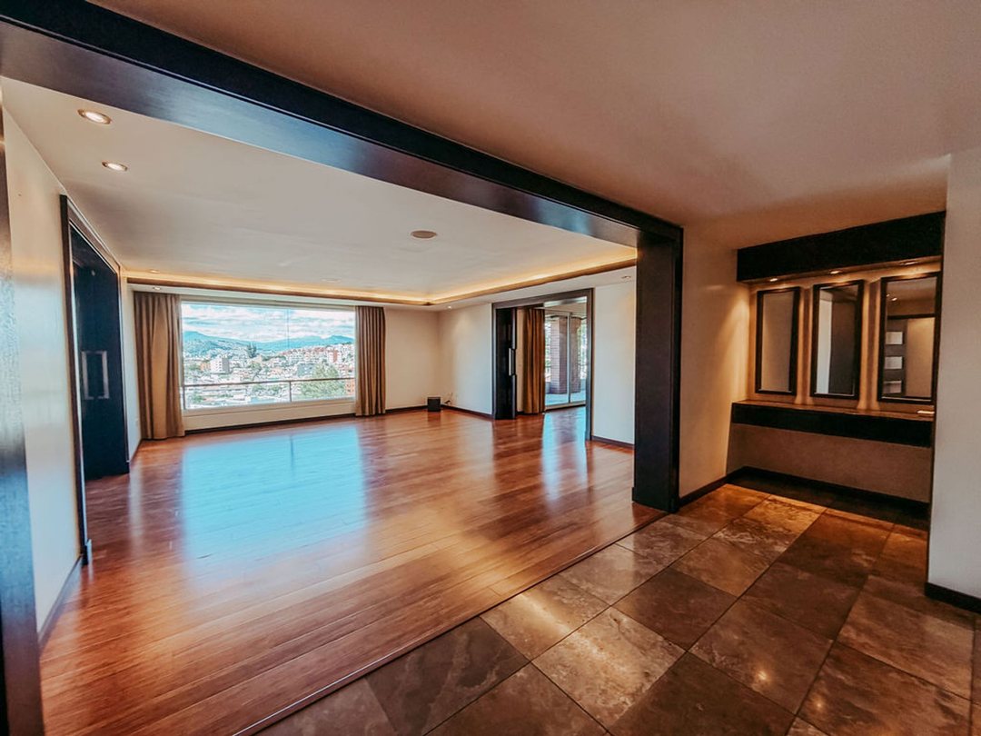 Departamento en venta en Quito Tenis