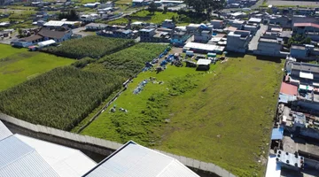 VENTA DE TERRENO INDUSTRAIL (IMI)  13.707m2