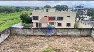 Venta Terreno via a la costa Urb.Torres del Salado