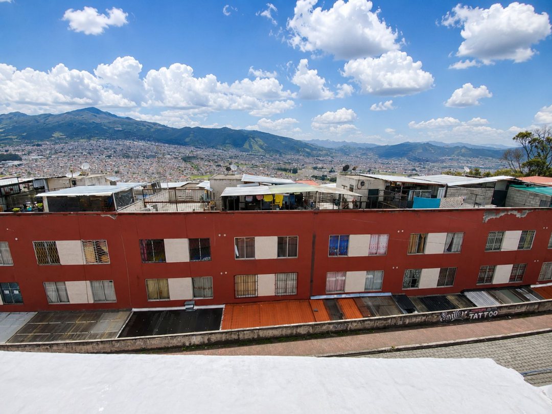 Departamento en venta en Chillogallo