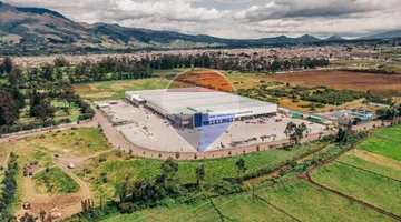 Terreno 24454 m2 zona industrial I3-MACHACHI