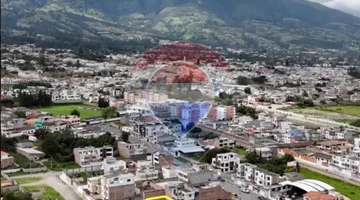 Lote de Terreno en Venta - Ibarra