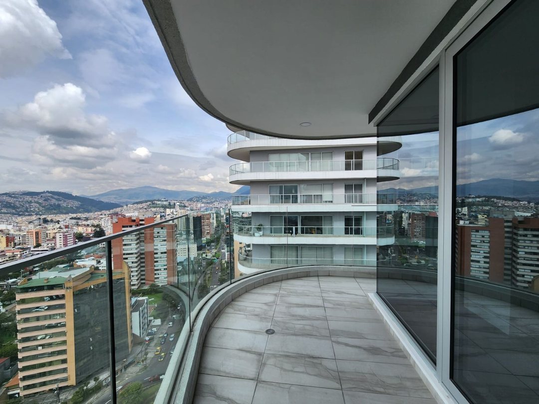 Departamento en venta en González Suárez