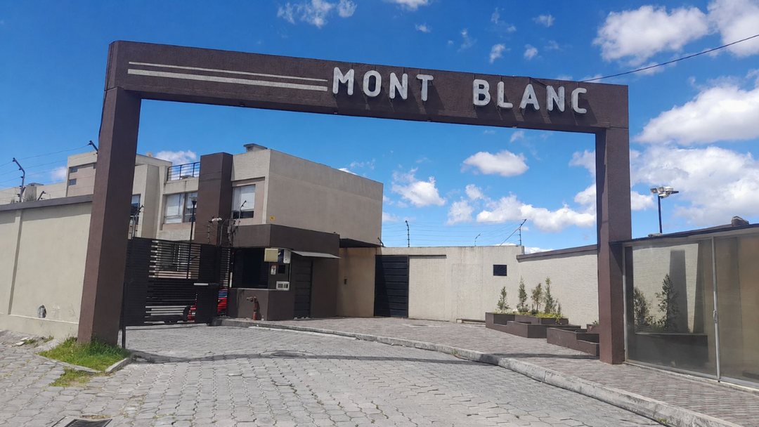 Departamento en venta en Conocoto