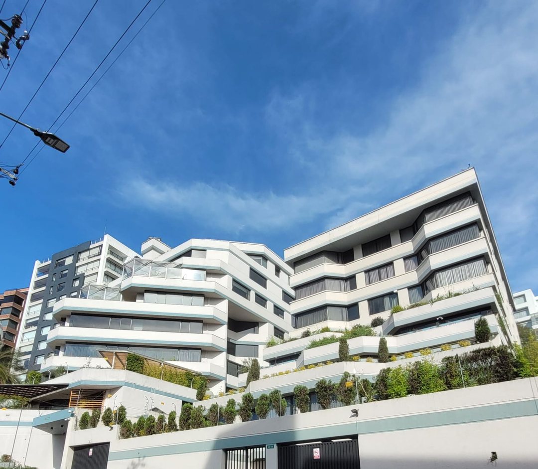 Departamento en venta en Iñaquito