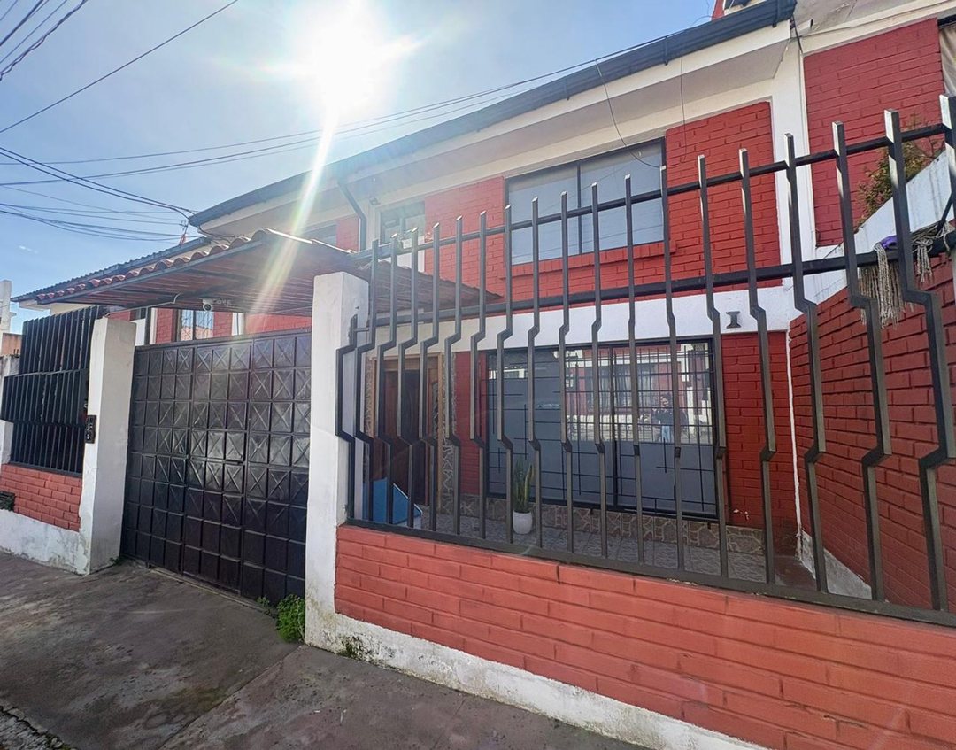 Casa en venta en Itchimbía