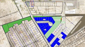 terrenos de venta en manta zona sur via San Mateo