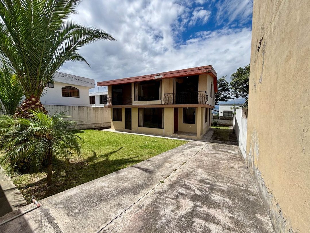 Casa en venta en Cumbayá