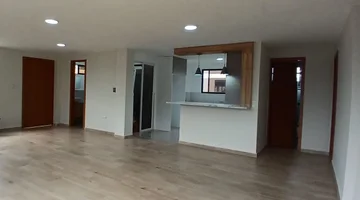 Departamento en alquiler en San Carlos de Alangasí