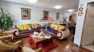 VENTA CASA 4 DORMITORIOS -SECTOR PONCEANO