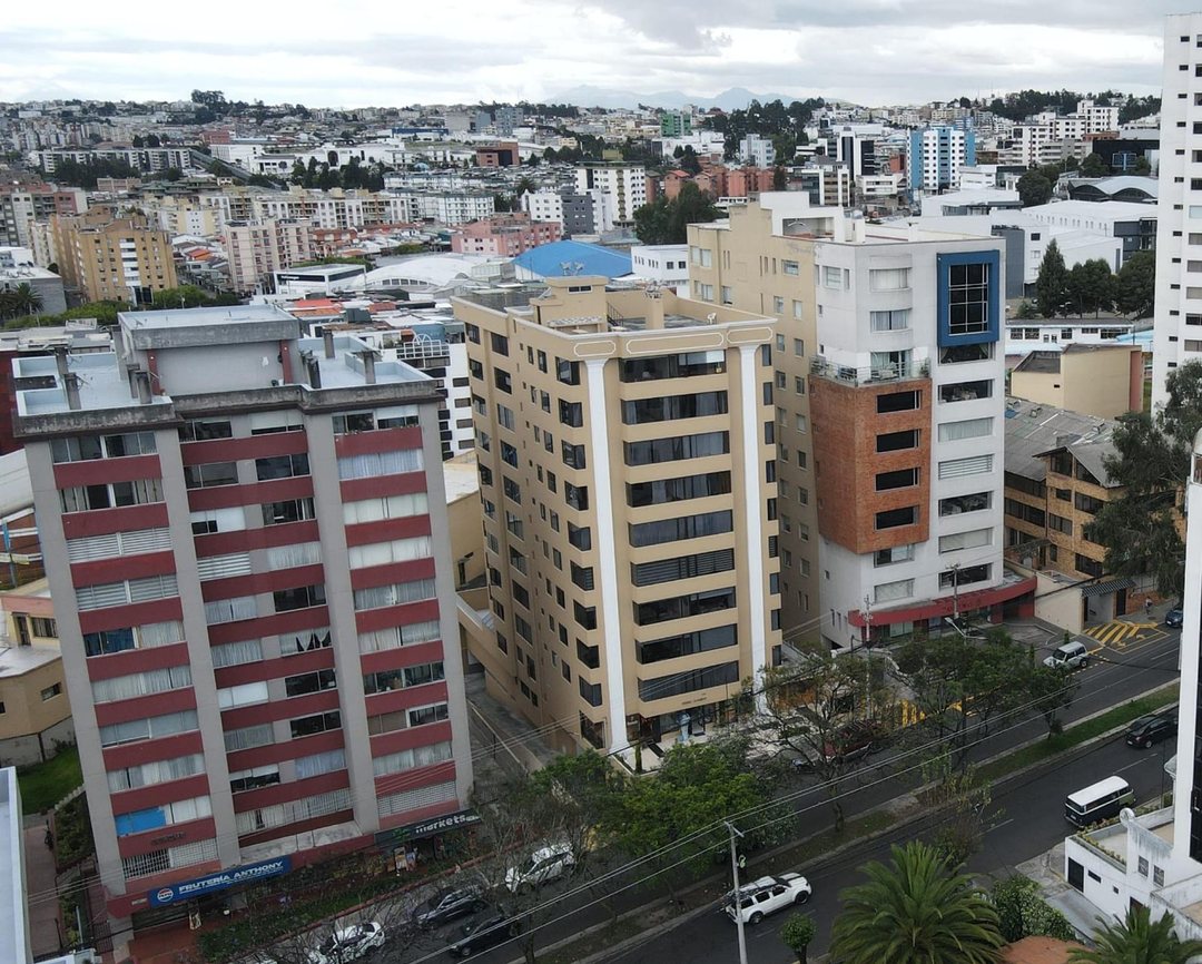 Departamento en venta en Iñaquito