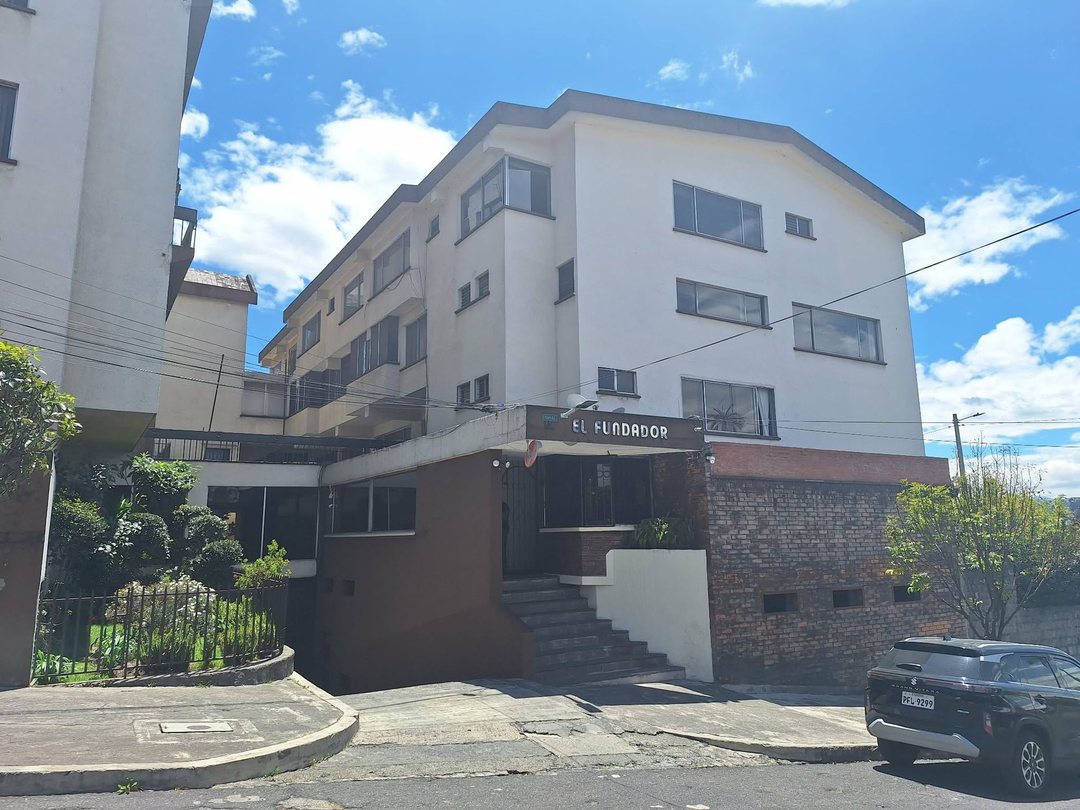 Departamento en venta en Quito Tenis