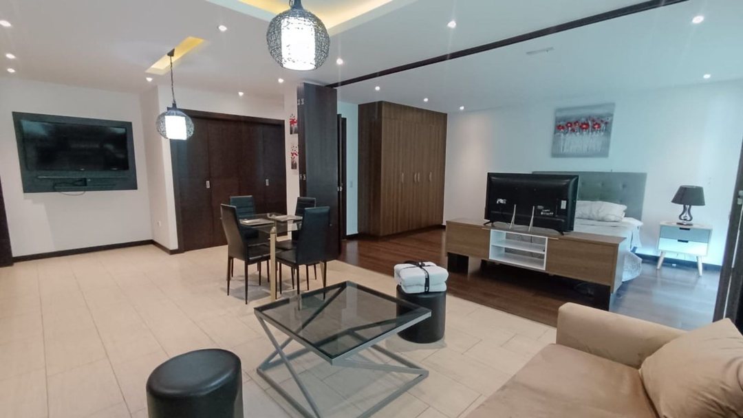 Suite en alquiler en Bellavista