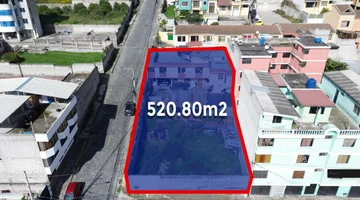 TERRENO DE VENTA SAN ISIDRO DEL INCA