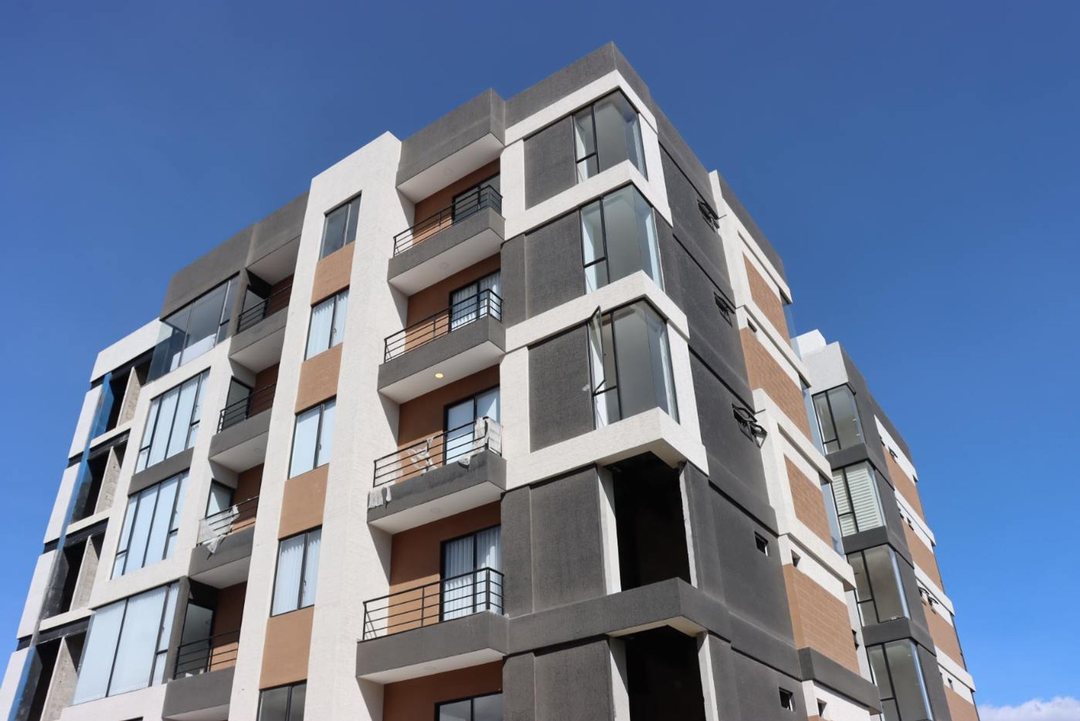 Departamento en venta en Calderón