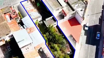 TERRENO EN VENTA EN LA VICENTINA