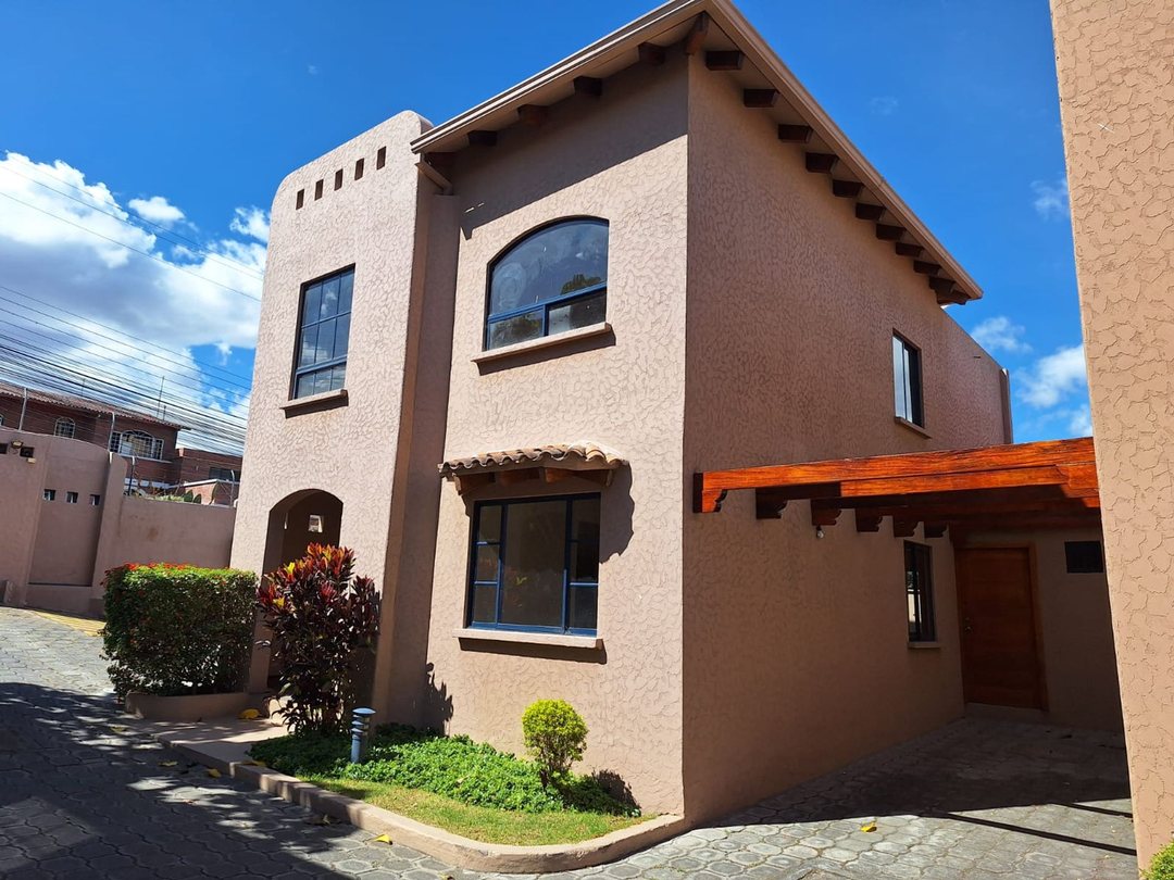 Casa en venta en Cumbayá