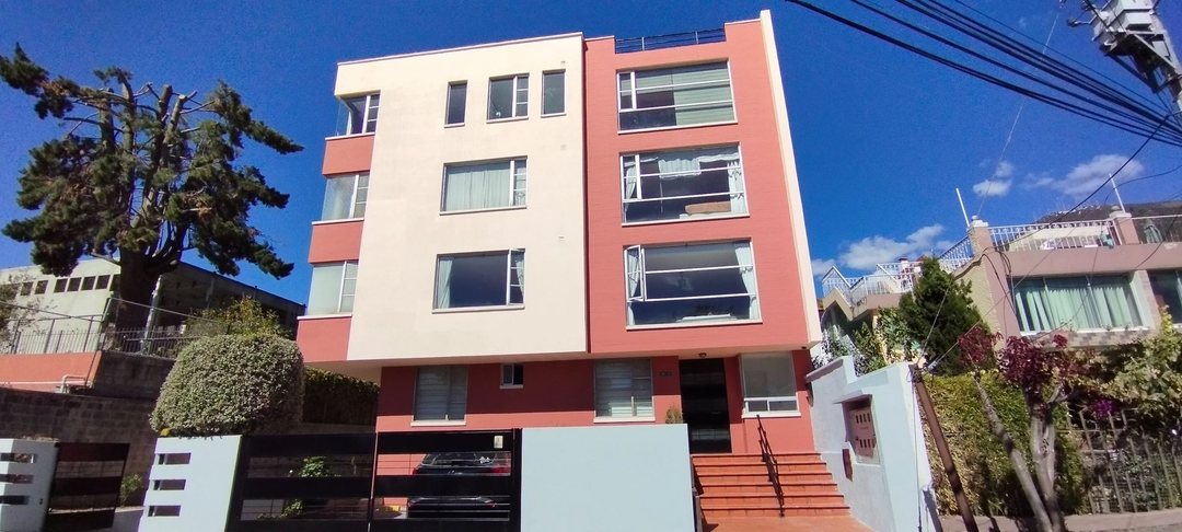 Departamento en venta en Rumipamba