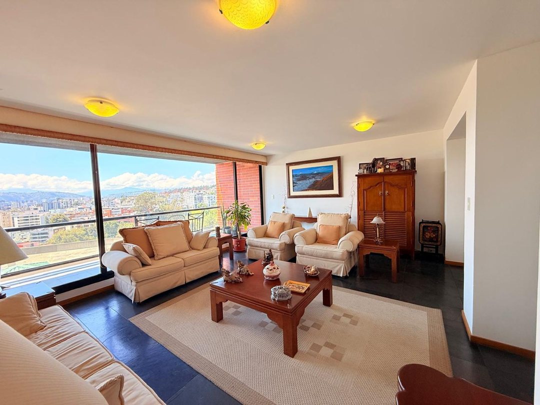 Departamento en venta en Quito Tenis