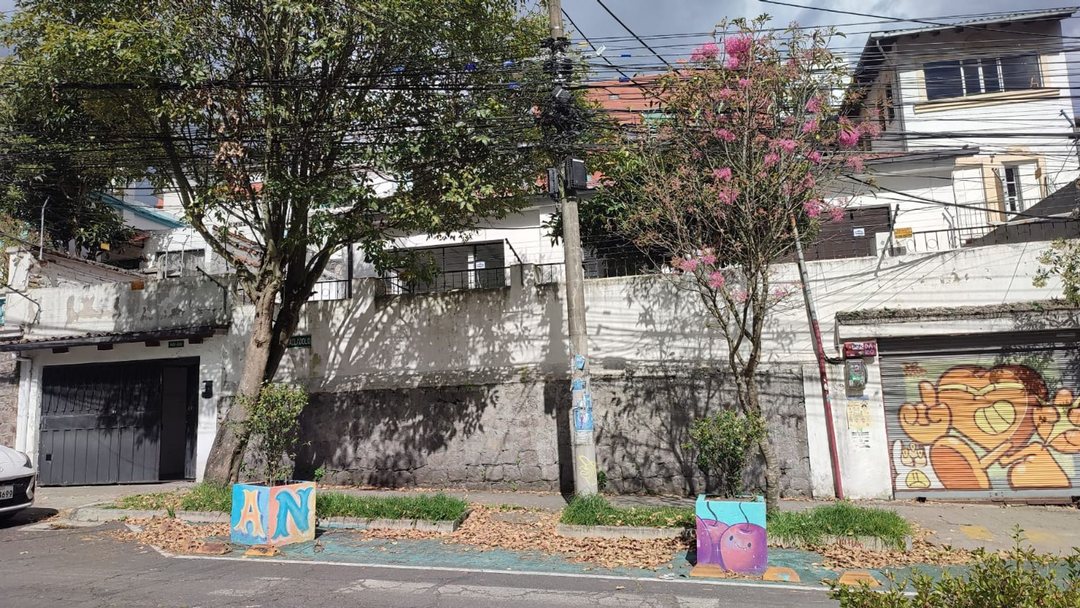 Casa en alquiler en La Floresta