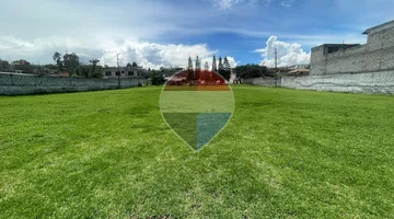 ESPECTACULAR TERRENO DE 5.000 MTRS ALANGASÍ