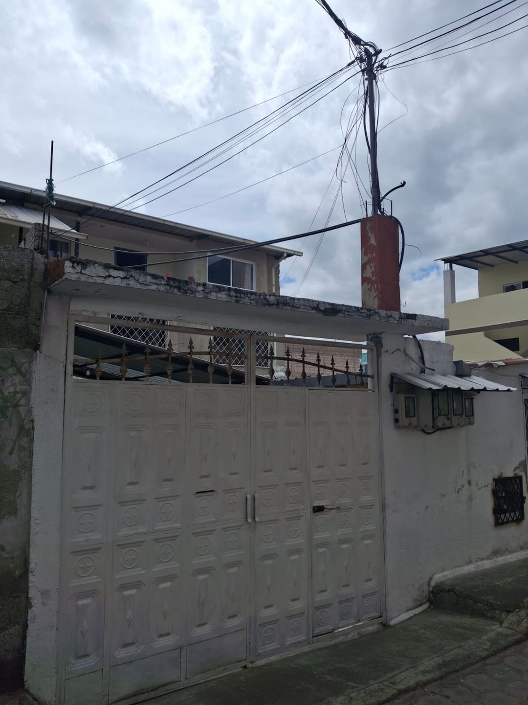 Casa en venta en Chillogallo