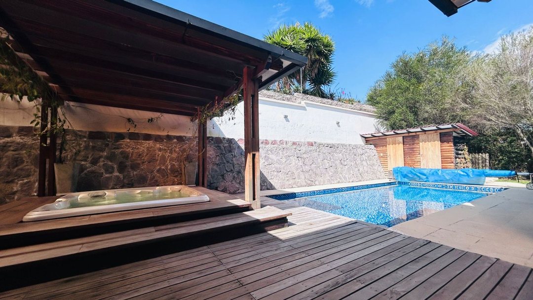 Casa en venta en Cumbayá